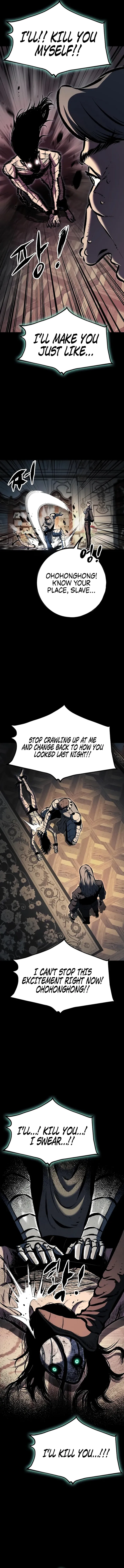 Chronicle of Runes Chapter 29 Page 8