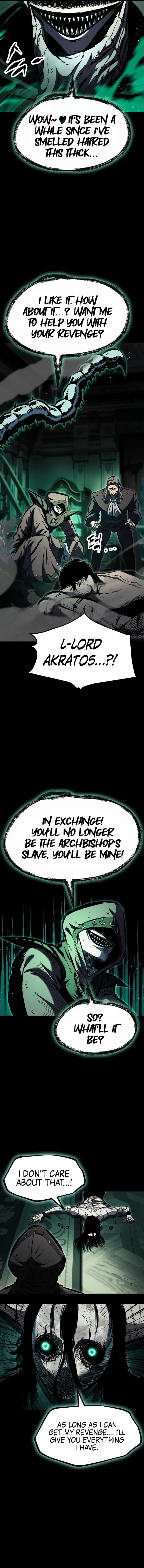 Chronicle of Runes Chapter 29 Page 10