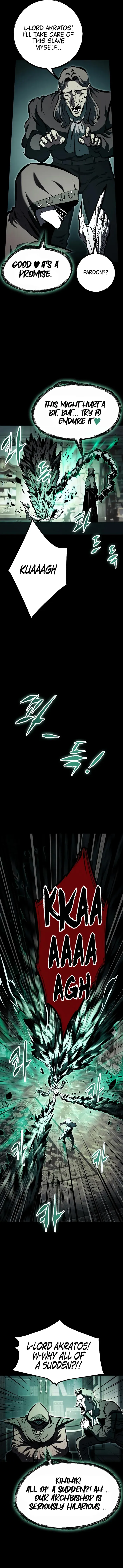 Chronicle of Runes Chapter 29 Page 11