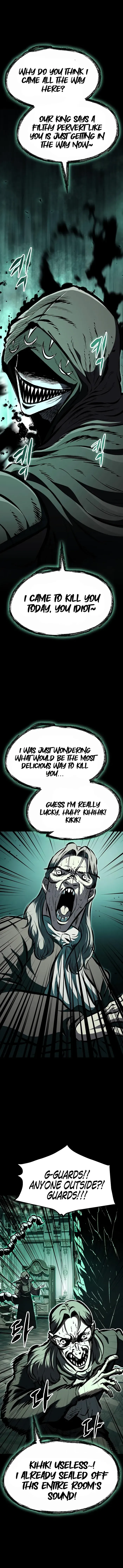 Chronicle of Runes Chapter 29 Page 12