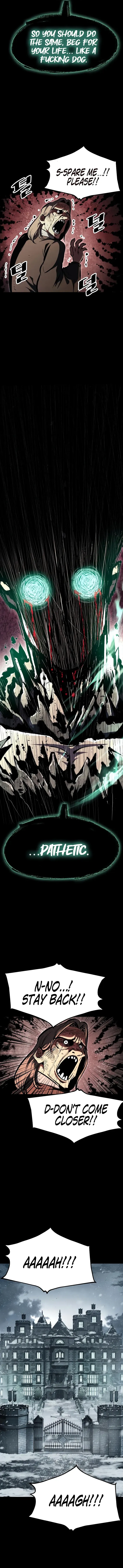 Chronicle of Runes Chapter 29 Page 14