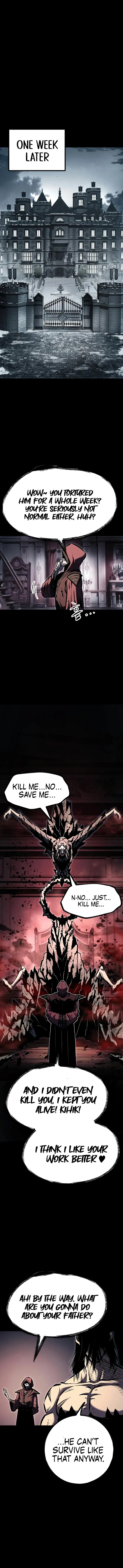 Chronicle of Runes Chapter 29 Page 15
