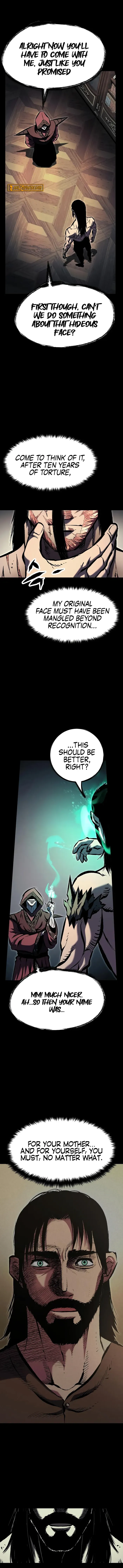 Chronicle of Runes Chapter 29 Page 17