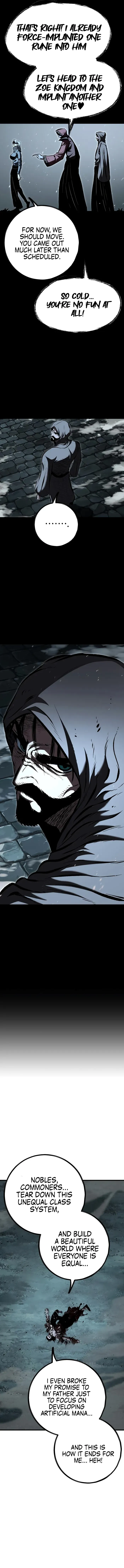 Chronicle of Runes Chapter 29 Page 19
