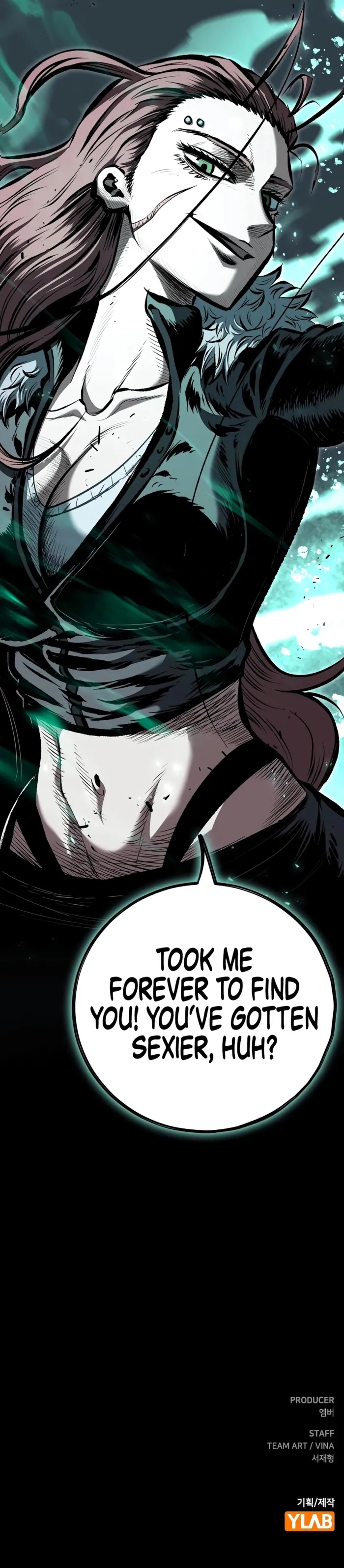 Chronicle of Runes Chapter 29 Page 23