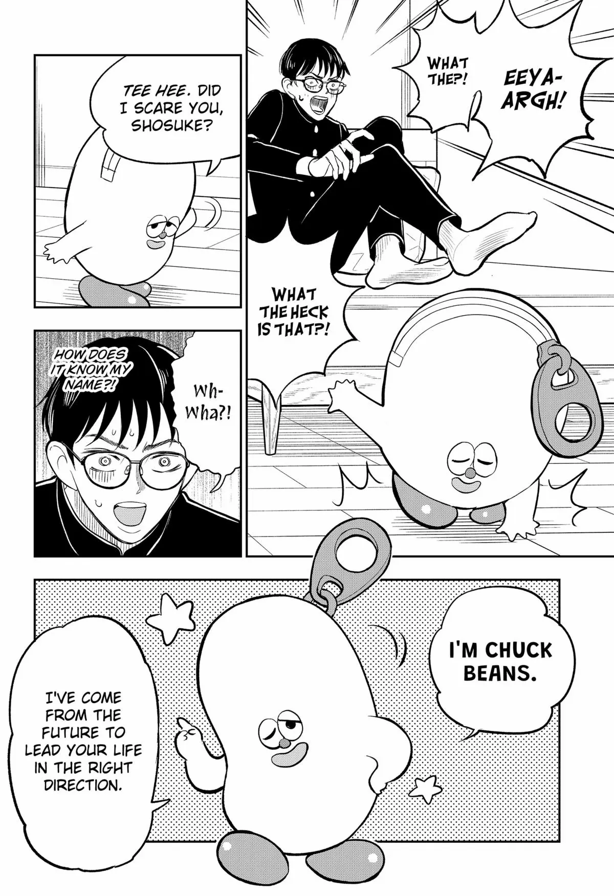 Chuck Beans Chapter 1 Page 4