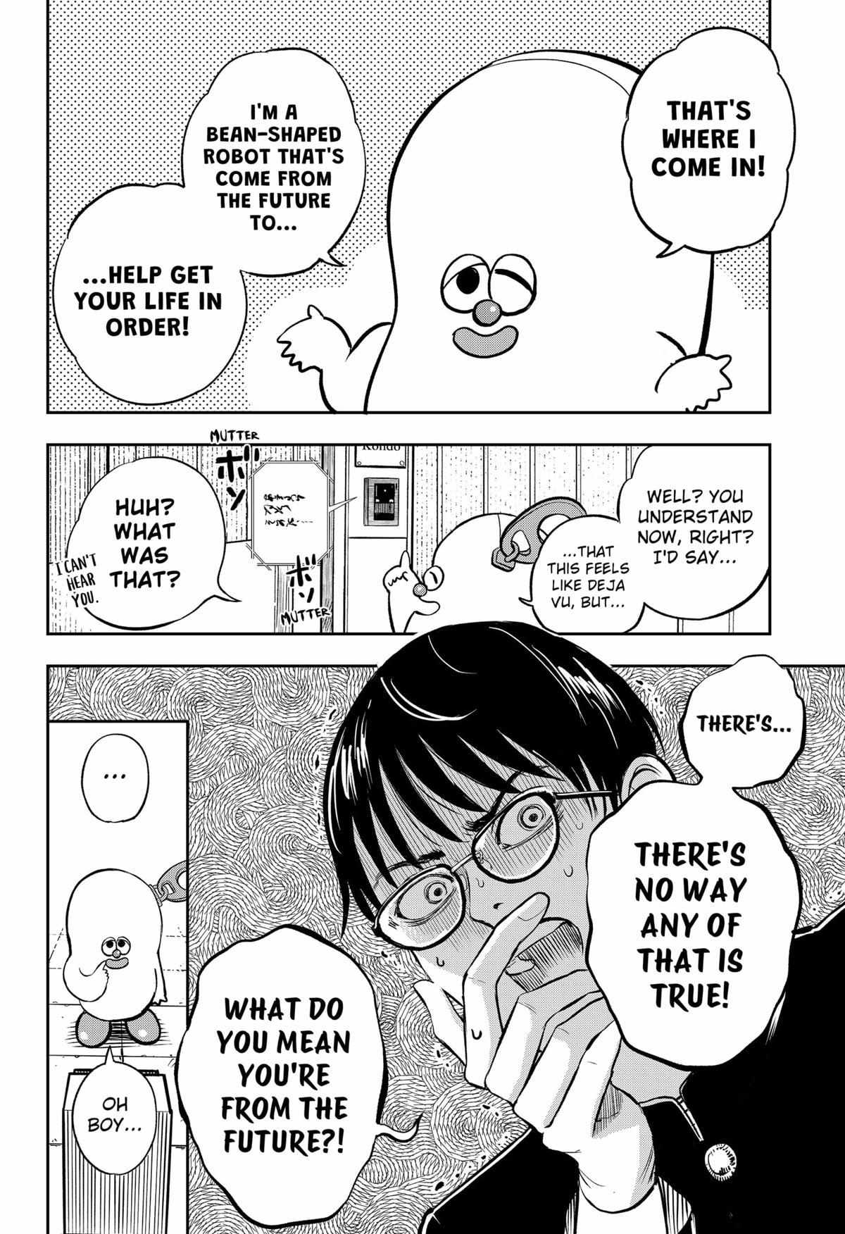 Chuck Beans Chapter 1 Page 12