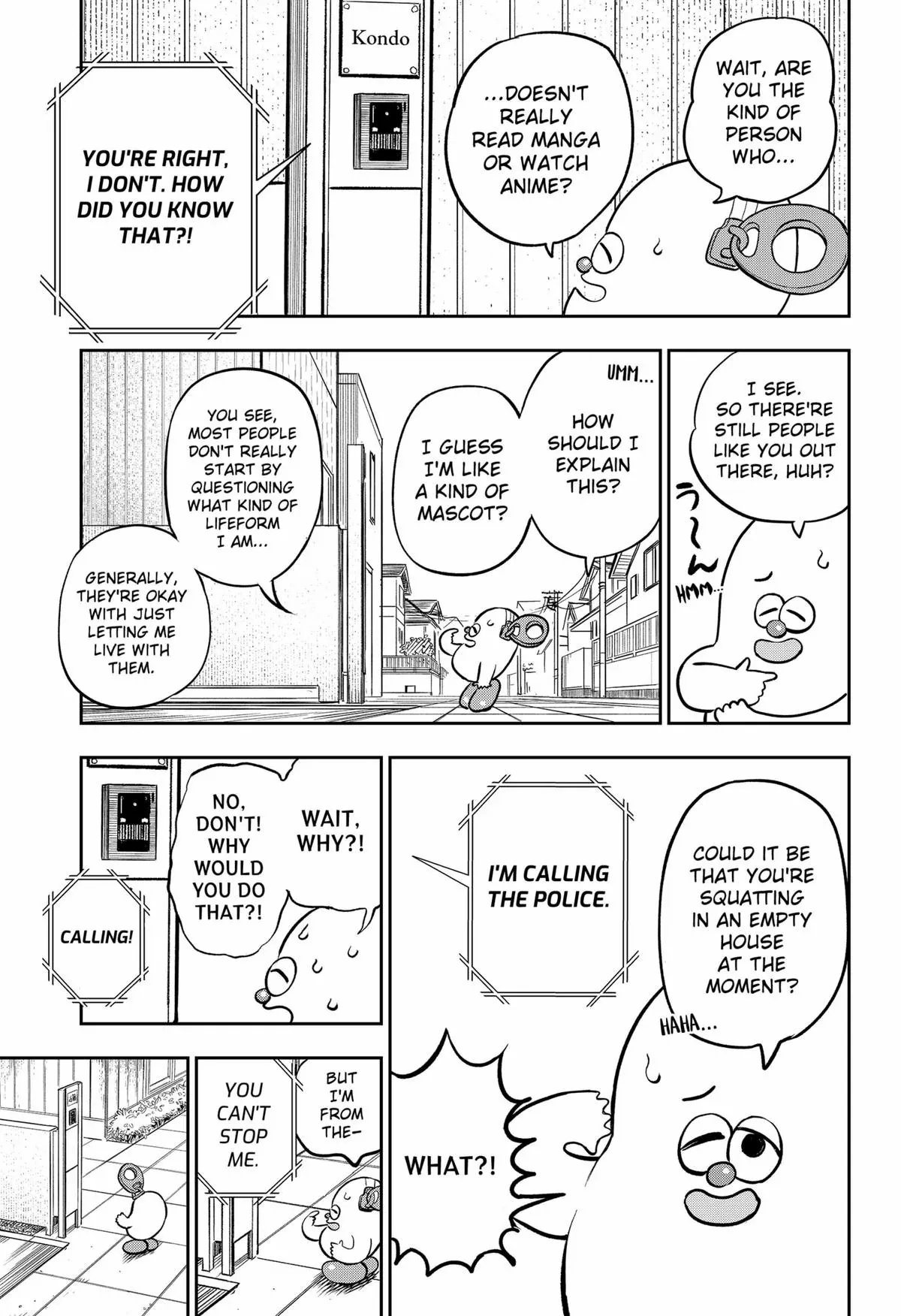 Chuck Beans Chapter 1 Page 13