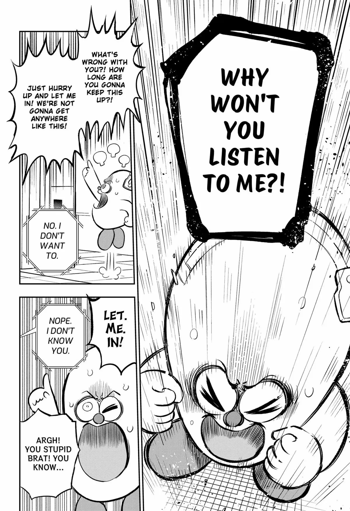Chuck Beans Chapter 1 Page 14