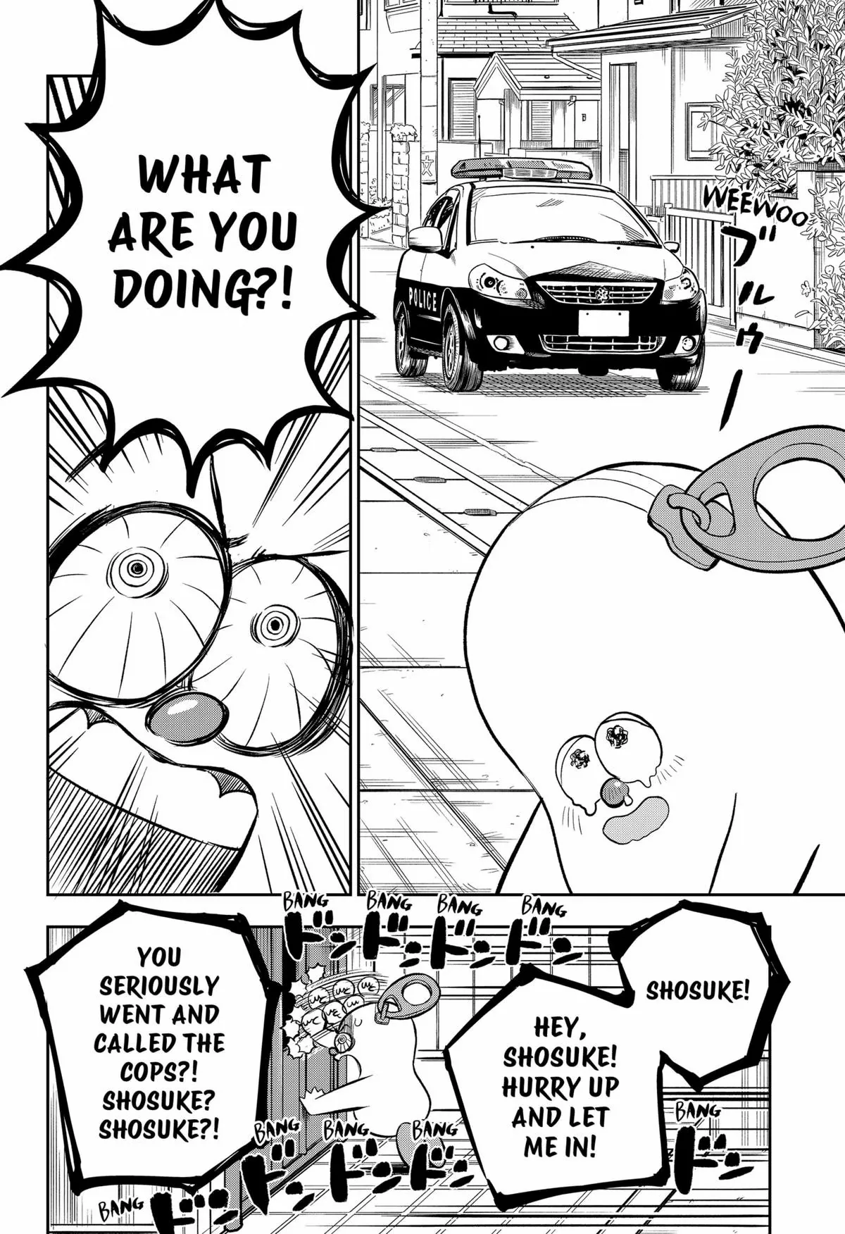 Chuck Beans Chapter 1 Page 18