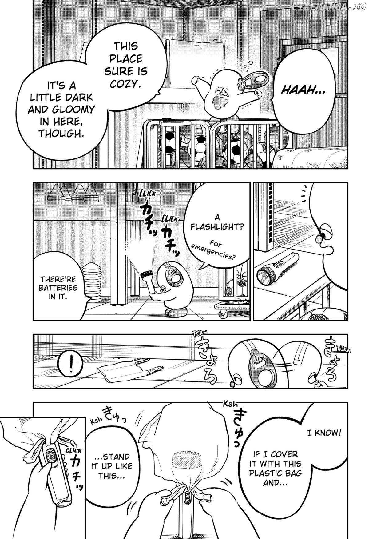 Chuck Beans Chapter 13 Page 4