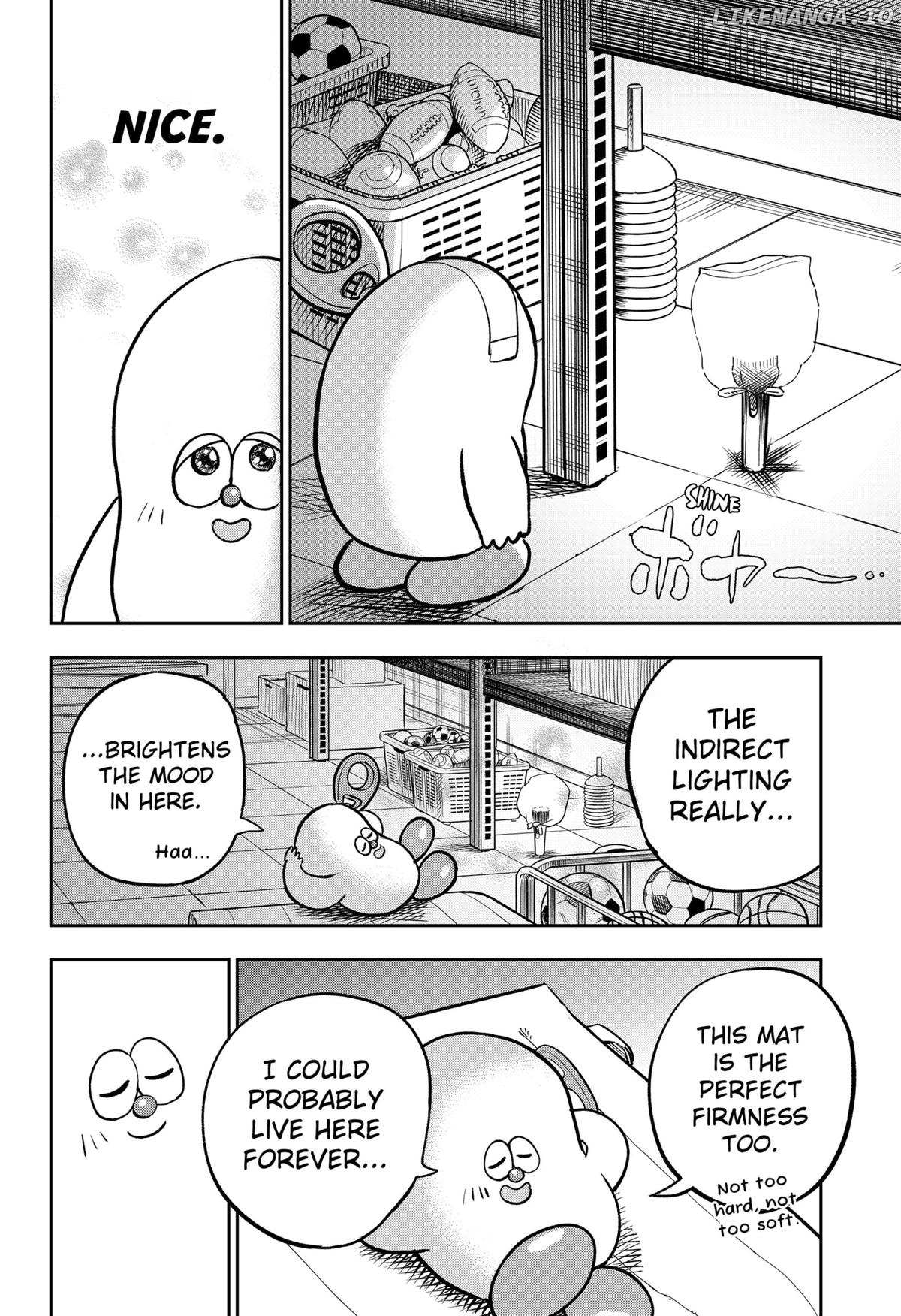 Chuck Beans Chapter 13 Page 5
