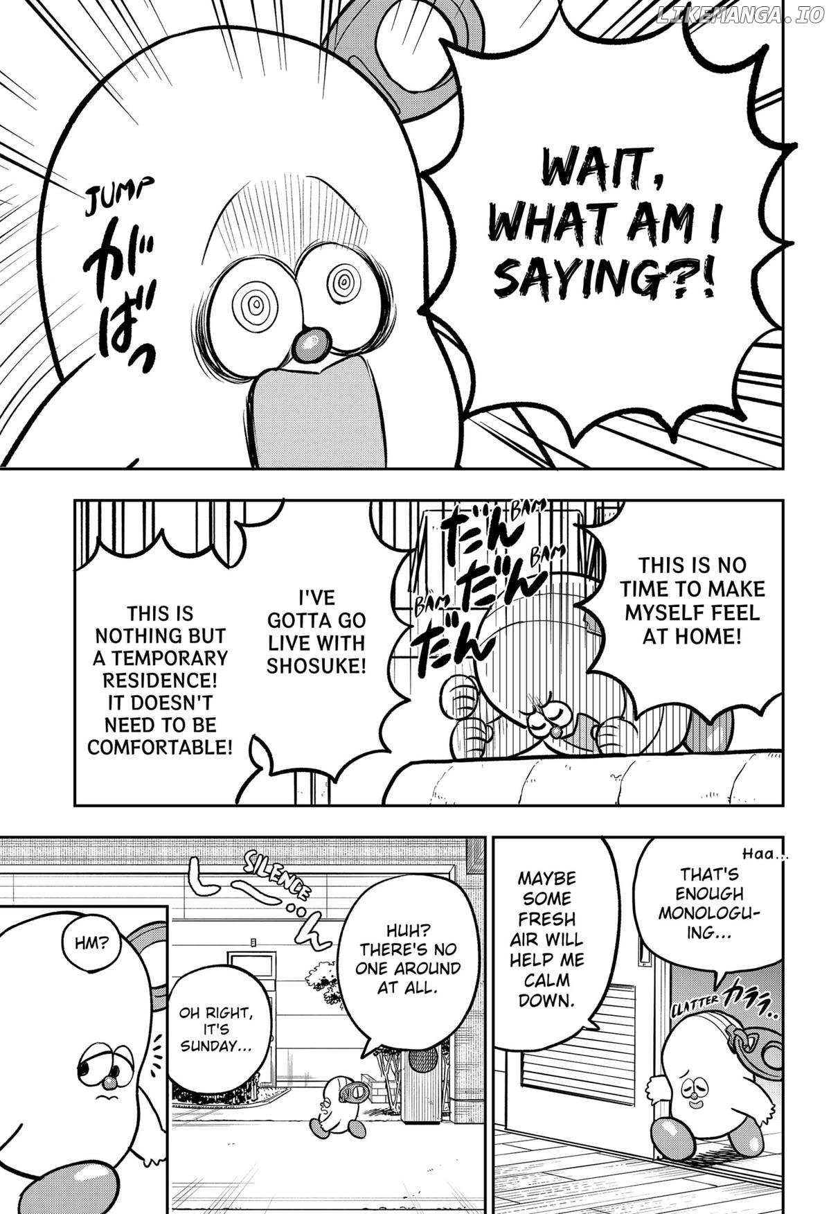 Chuck Beans Chapter 13 Page 6