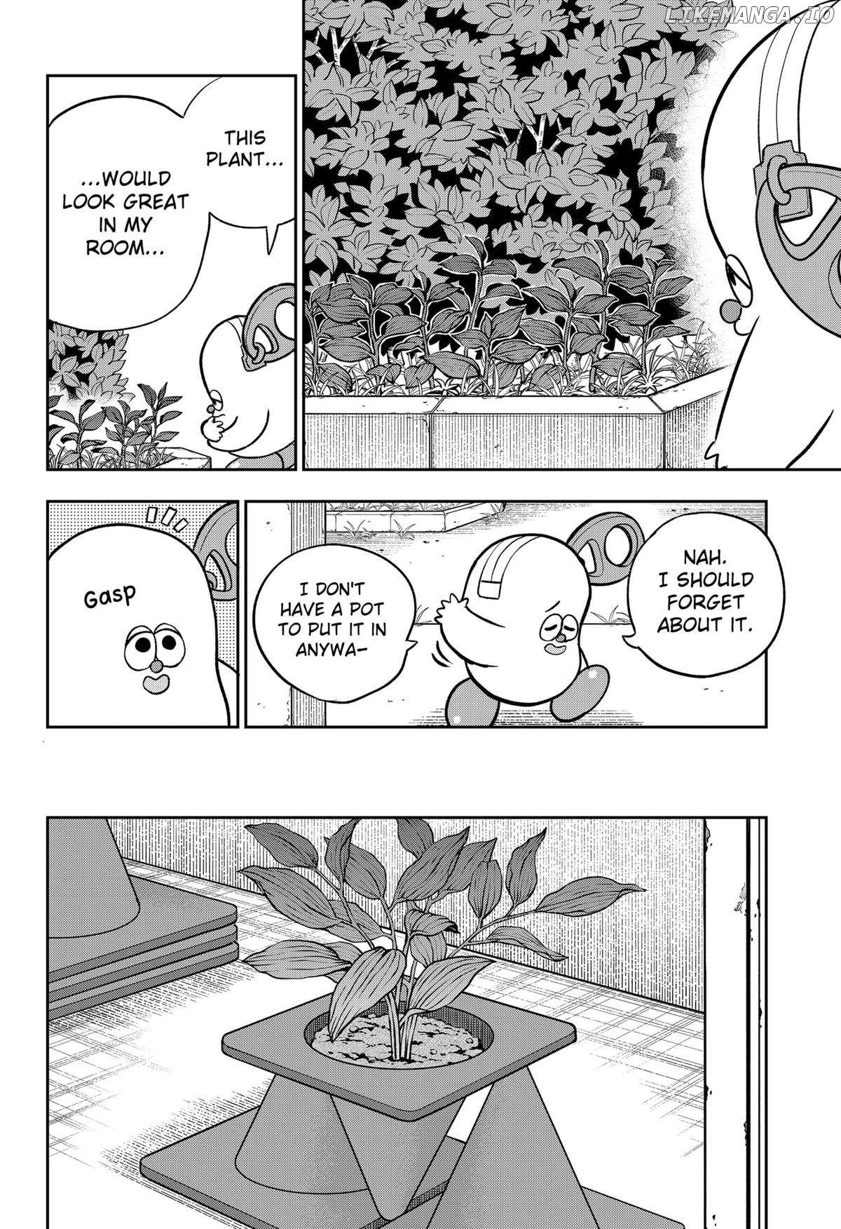 Chuck Beans Chapter 13 Page 7