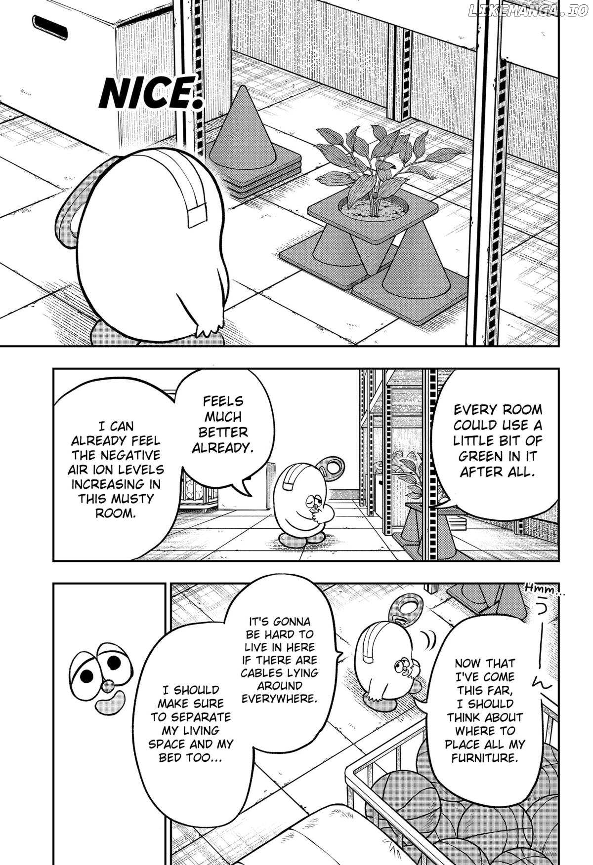 Chuck Beans Chapter 13 Page 8