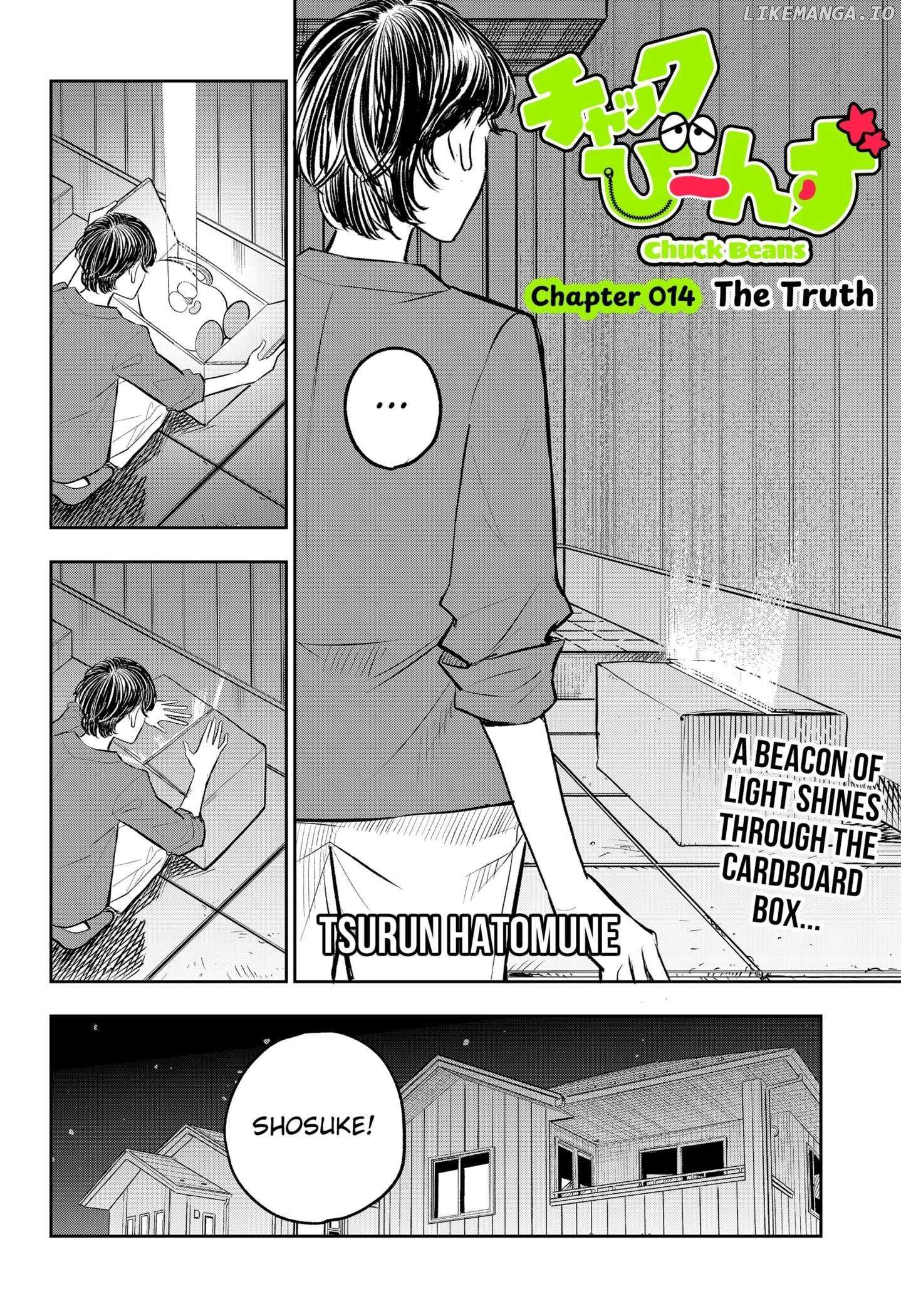 Chuck Beans Chapter 14 Page 2