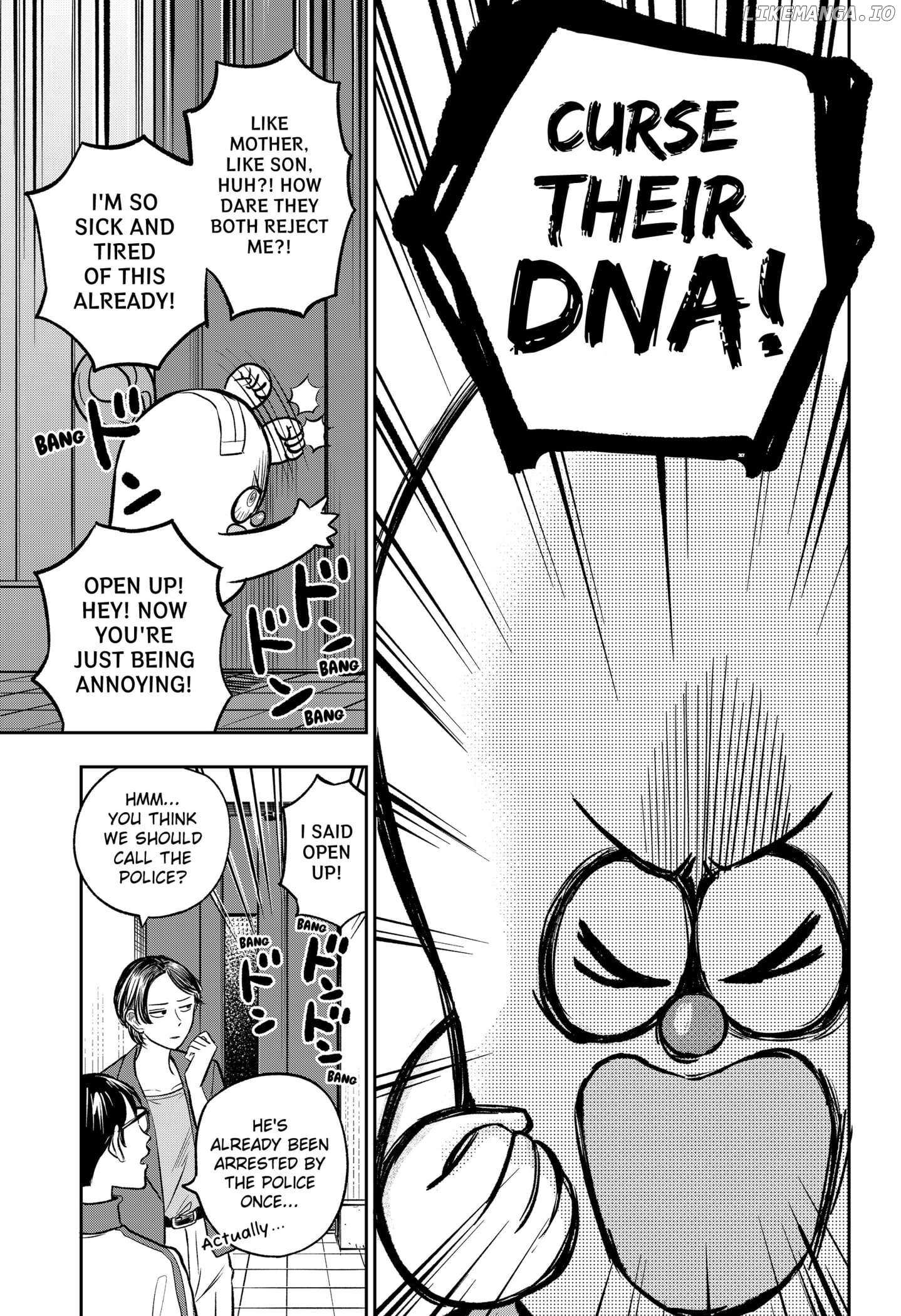 Chuck Beans Chapter 14 Page 7