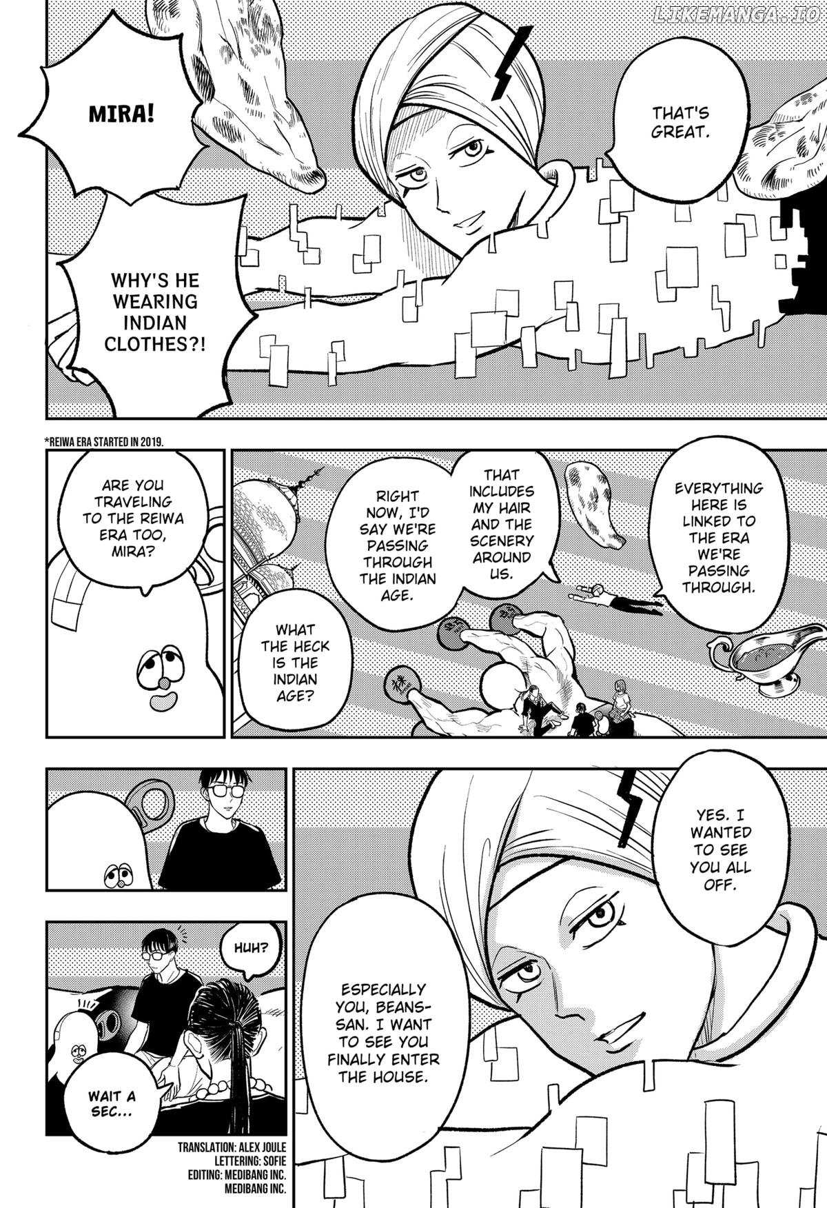 Chuck Beans Chapter 22 Page 2
