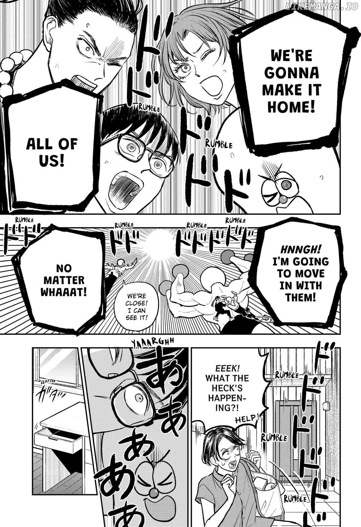 Chuck Beans Chapter 22 Page 11