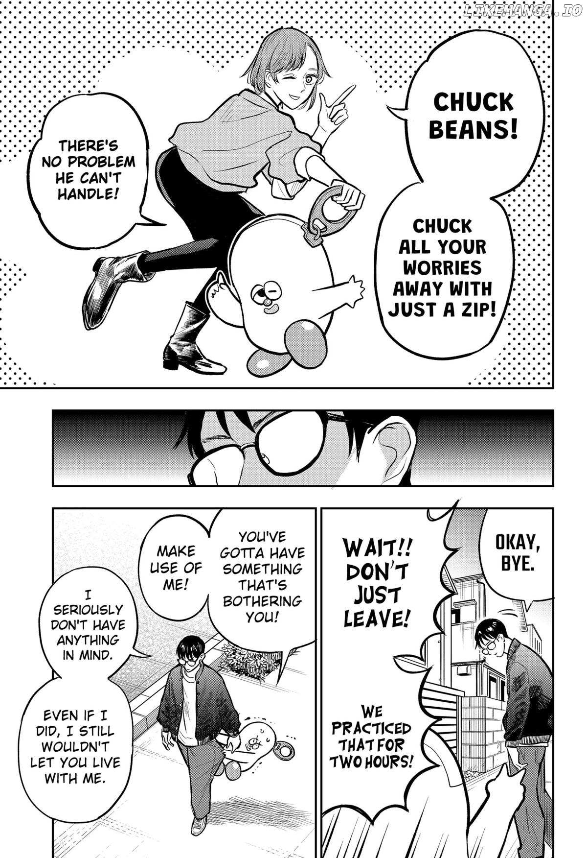 Chuck Beans Chapter 4 Page 8