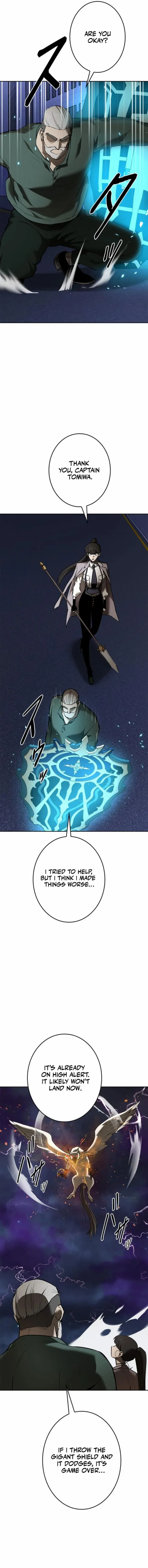 Conquering Dungeons With Copy Paste! Chapter 31 Page 16