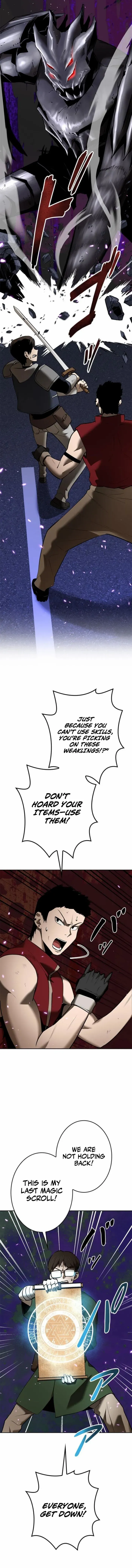 Conquering Dungeons With Copy Paste! Chapter 31 Page 23
