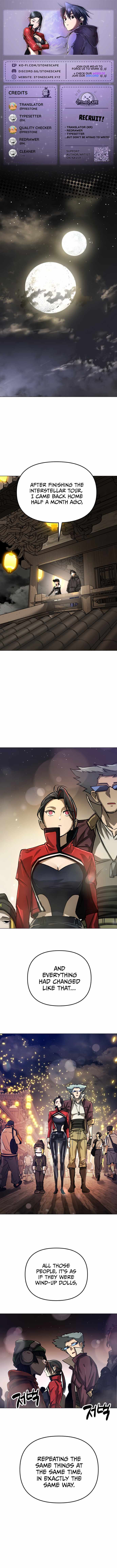 Cosmic Heavenly Demon 3077 Chapter 10 Page 2