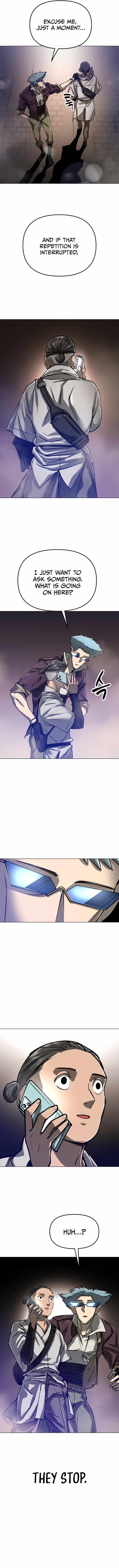 Cosmic Heavenly Demon 3077 Chapter 10 Page 3