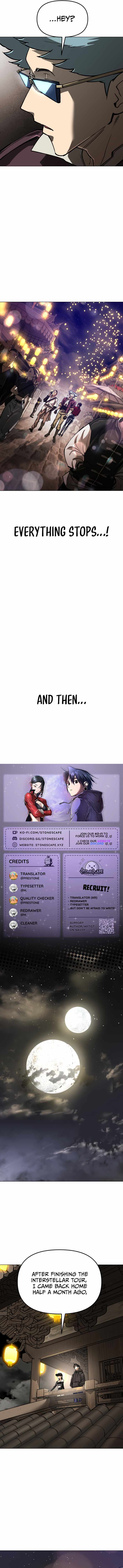 Cosmic Heavenly Demon 3077 Chapter 10 Page 4