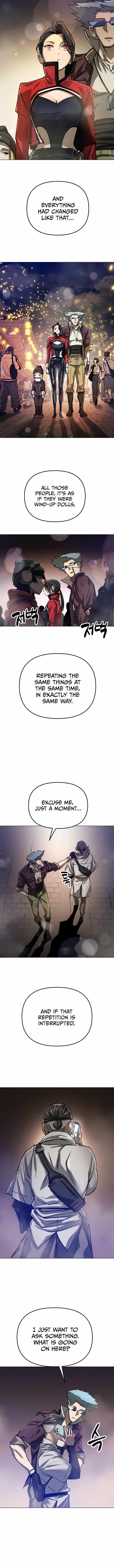 Cosmic Heavenly Demon 3077 Chapter 10 Page 5