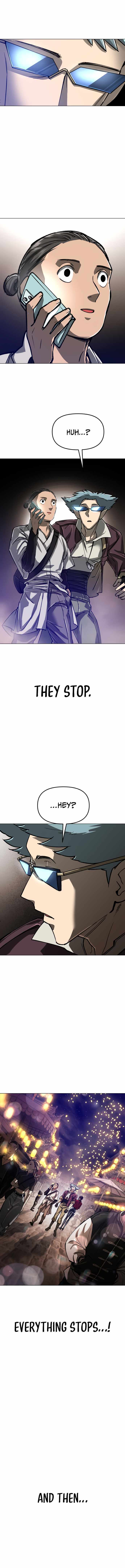 Cosmic Heavenly Demon 3077 Chapter 10 Page 6