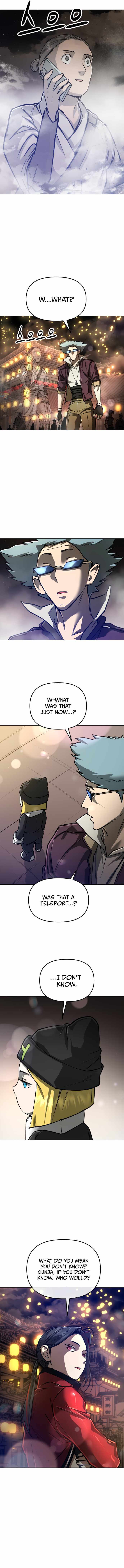 Cosmic Heavenly Demon 3077 Chapter 10 Page 7