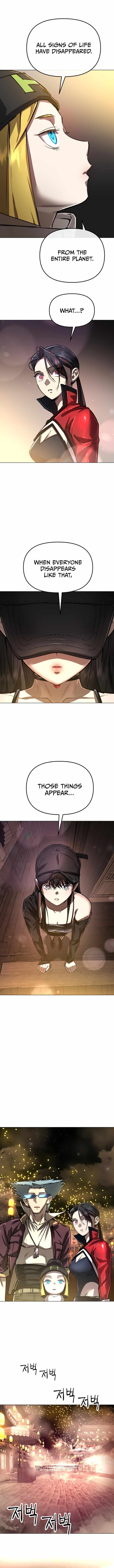 Cosmic Heavenly Demon 3077 Chapter 10 Page 11