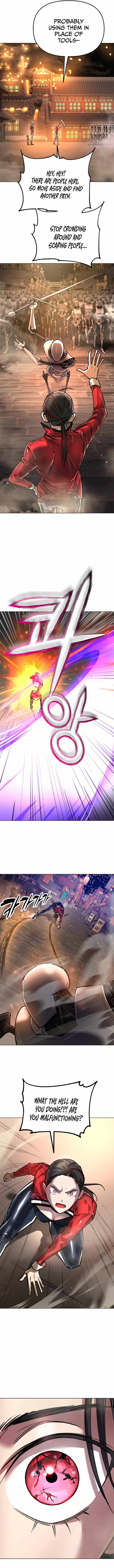 Cosmic Heavenly Demon 3077 Chapter 10 Page 17
