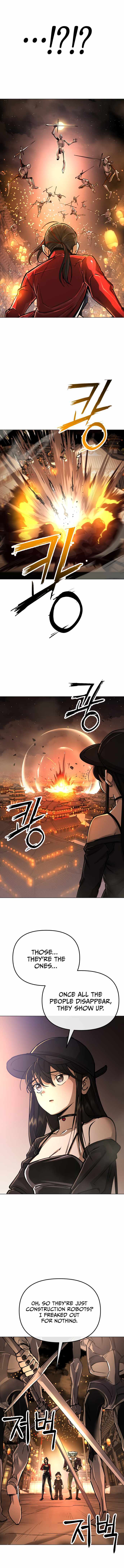 Cosmic Heavenly Demon 3077 Chapter 10 Page 18