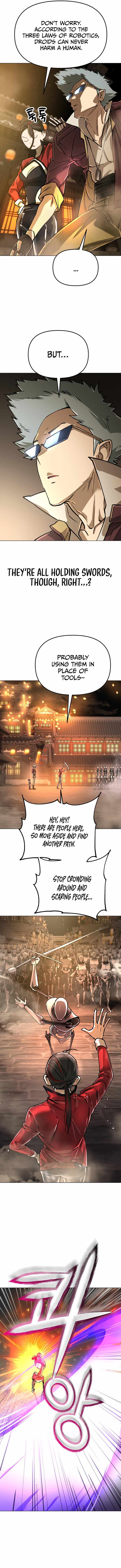Cosmic Heavenly Demon 3077 Chapter 10 Page 19