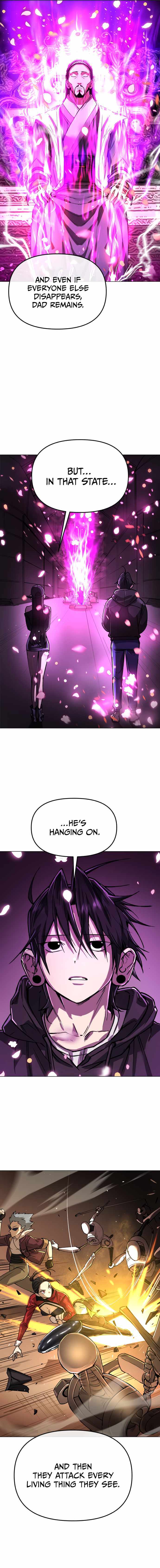 Cosmic Heavenly Demon 3077 Chapter 10 Page 23