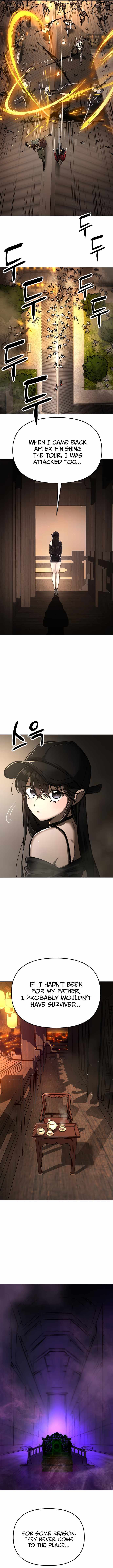 Cosmic Heavenly Demon 3077 Chapter 10 Page 24