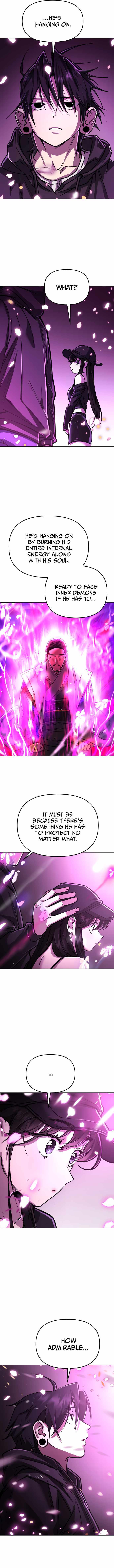 Cosmic Heavenly Demon 3077 Chapter 10 Page 26