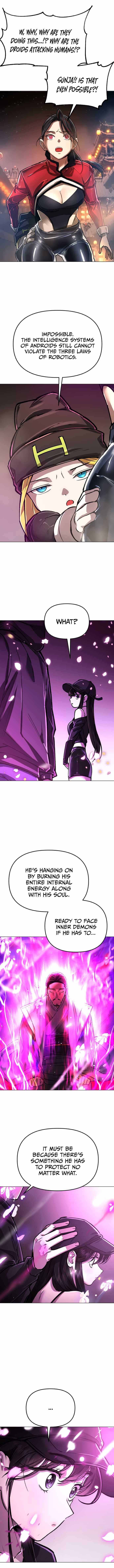 Cosmic Heavenly Demon 3077 Chapter 10 Page 28