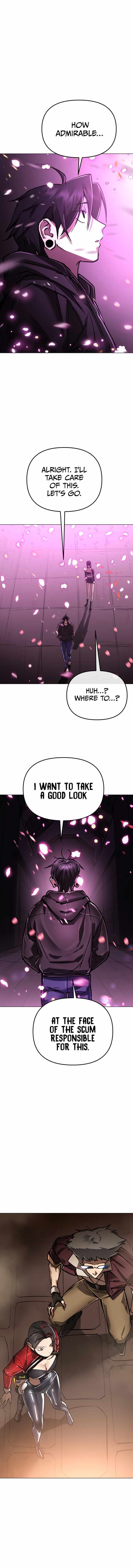 Cosmic Heavenly Demon 3077 Chapter 10 Page 29
