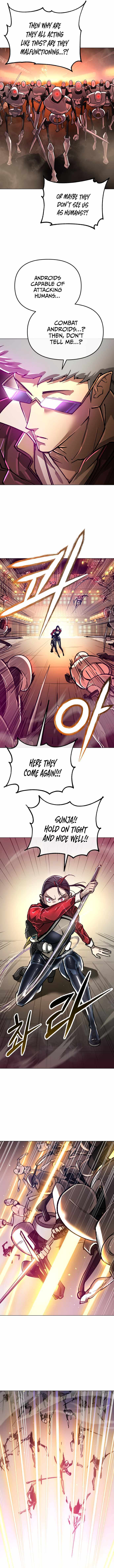 Cosmic Heavenly Demon 3077 Chapter 10 Page 31