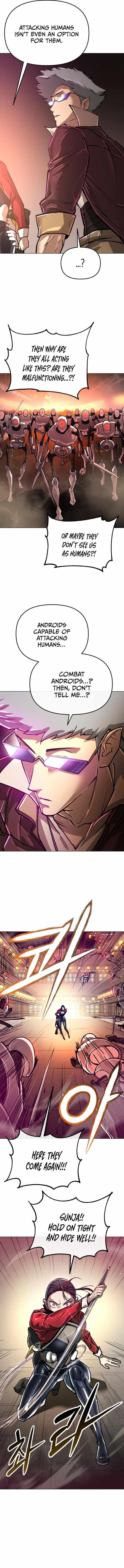 Cosmic Heavenly Demon 3077 Chapter 10 Page 33