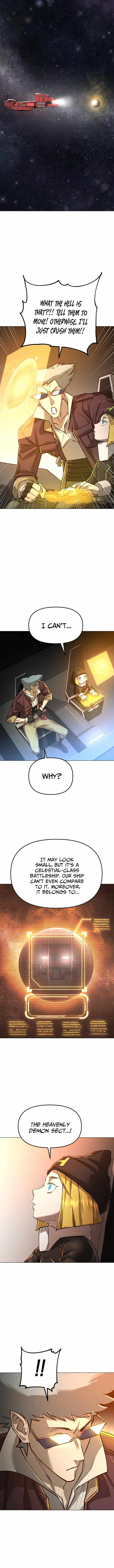 Cosmic Heavenly Demon 3077 Chapter 15 Page 2