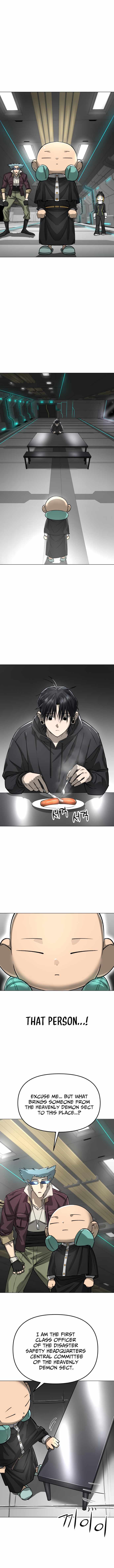 Cosmic Heavenly Demon 3077 Chapter 15 Page 3