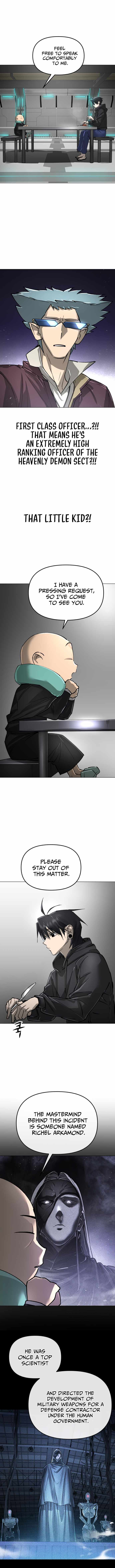 Cosmic Heavenly Demon 3077 Chapter 15 Page 4