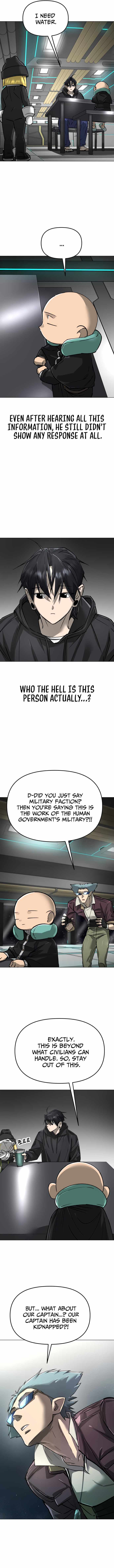 Cosmic Heavenly Demon 3077 Chapter 15 Page 6