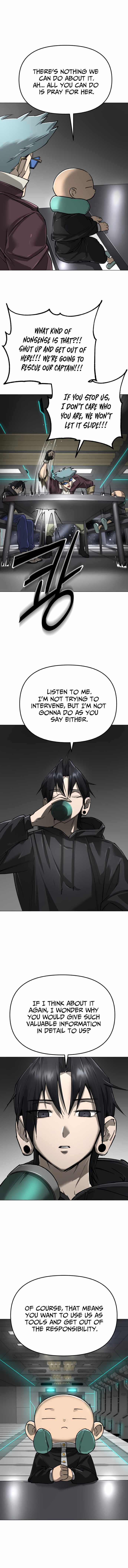 Cosmic Heavenly Demon 3077 Chapter 15 Page 7