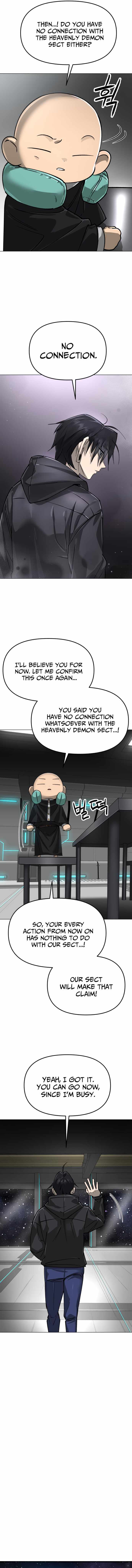Cosmic Heavenly Demon 3077 Chapter 15 Page 9