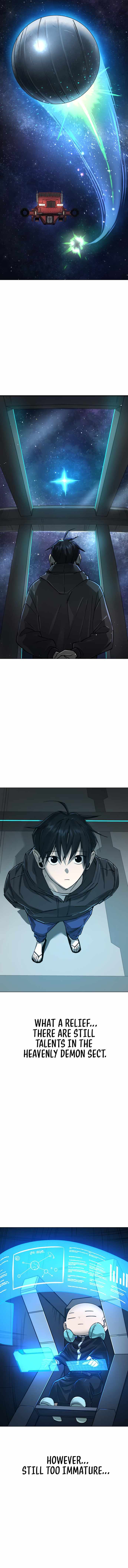 Cosmic Heavenly Demon 3077 Chapter 15 Page 10